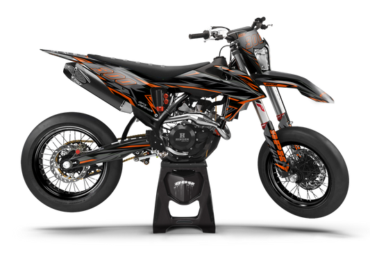 SHRED - Graphics Kit