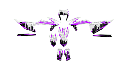 SKYLINE - Graphics Kit