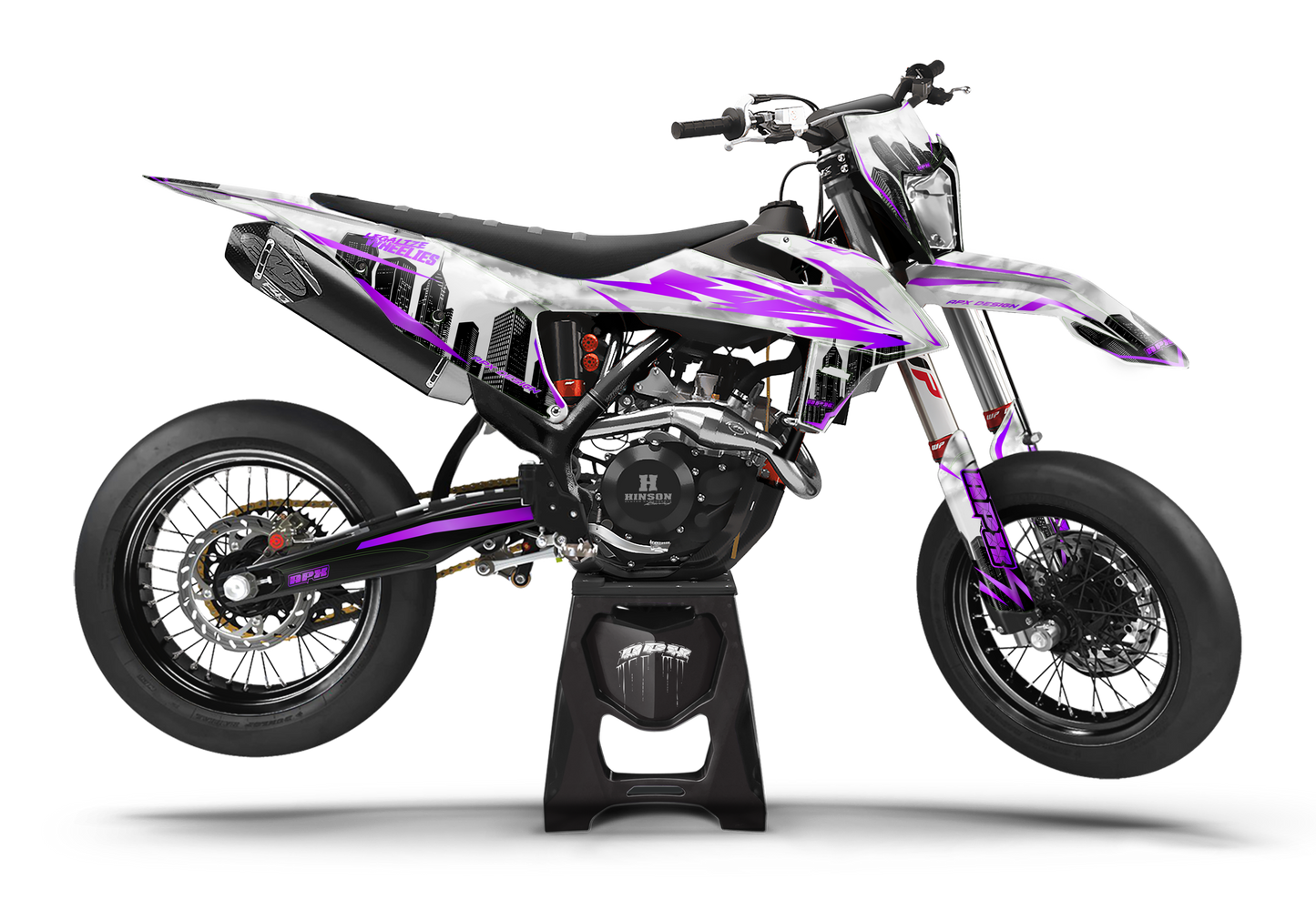 SKYLINE - Graphics Kit