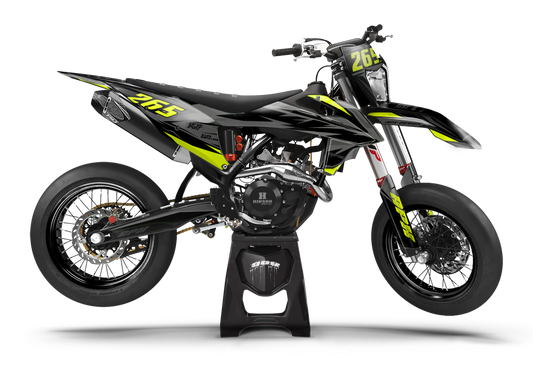 TORQUE - Graphics Kit