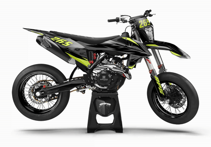 TORQUE - Graphics Kit