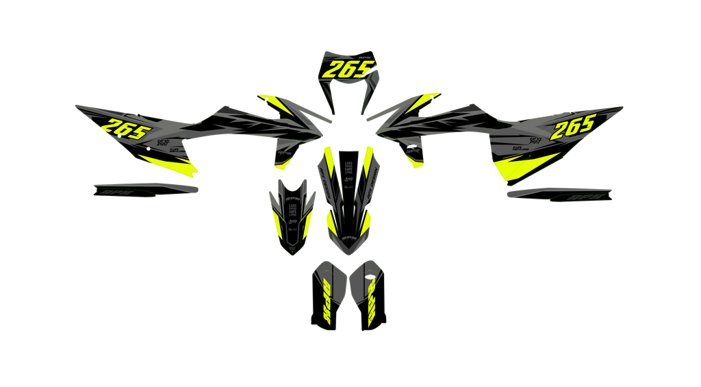 TORQUE - Graphics Kit