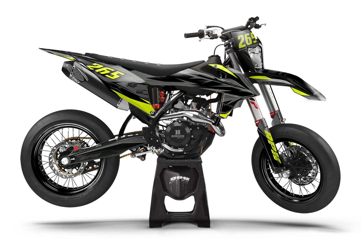 TORQUE - Graphics Kit