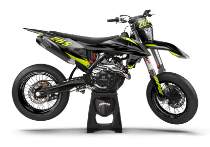 TORQUE - Graphics Kit