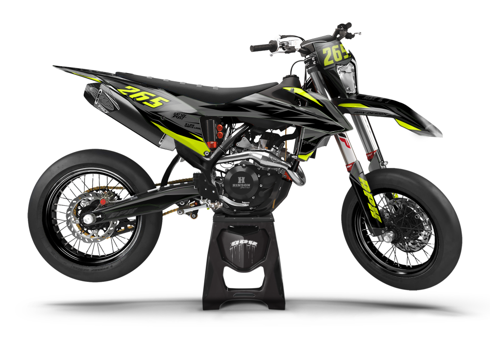 TORQUE - Graphics Kit