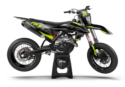 TORQUE - Graphics Kit