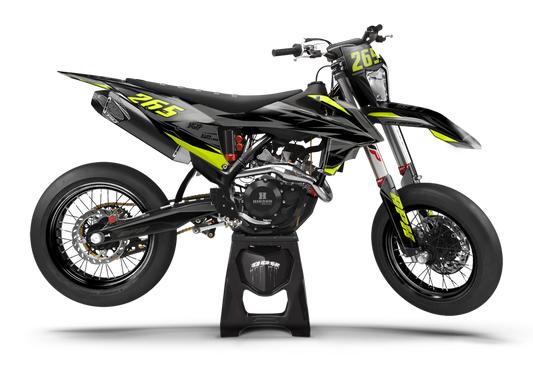 TORQUE - Graphics Kit