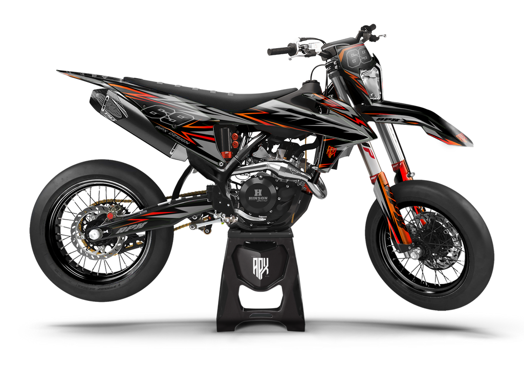 TRACK - Graphics Kit