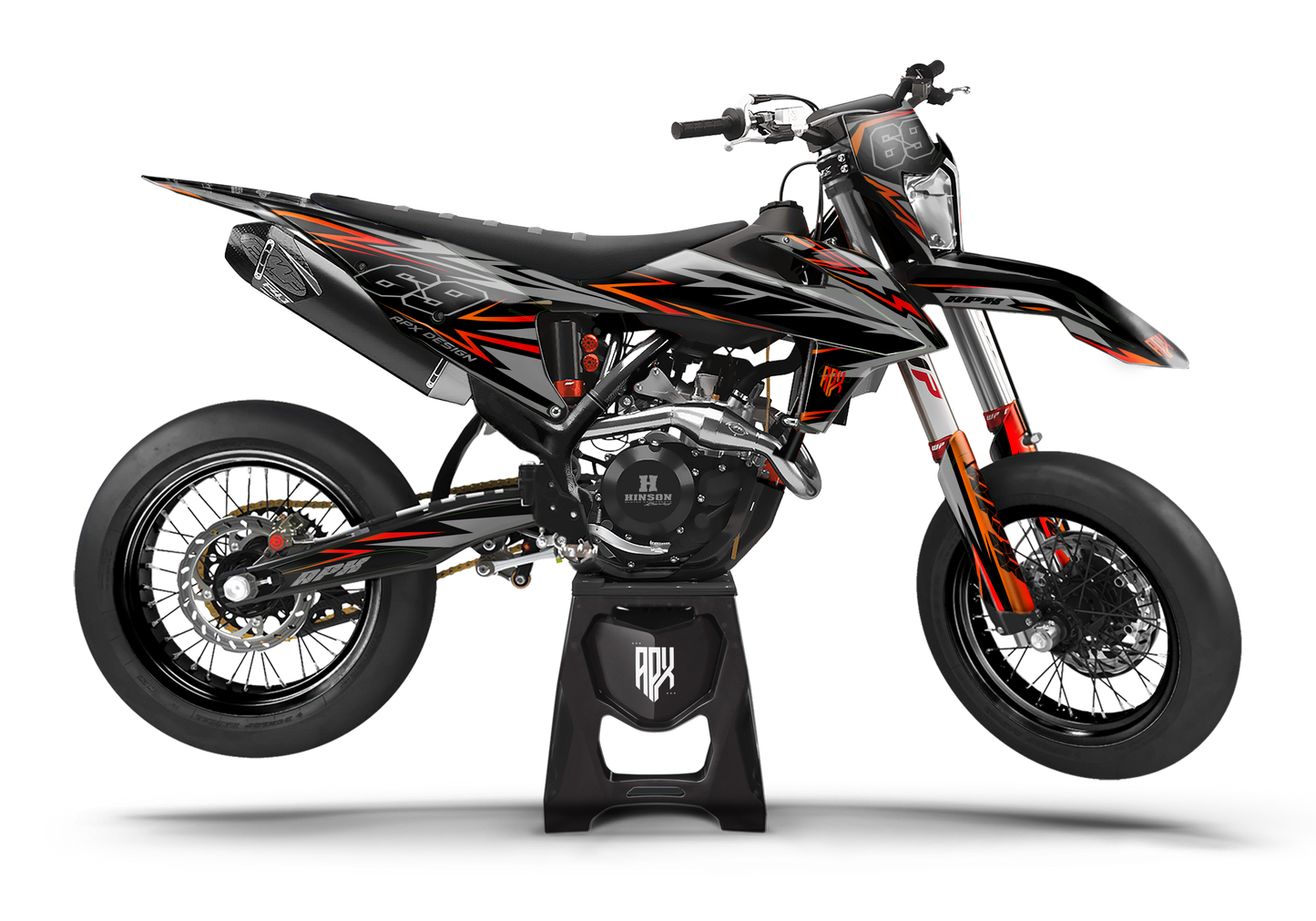TRACK - Graphics Kit