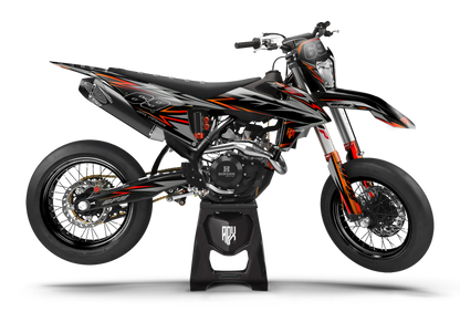 TRACK - Graphics Kit