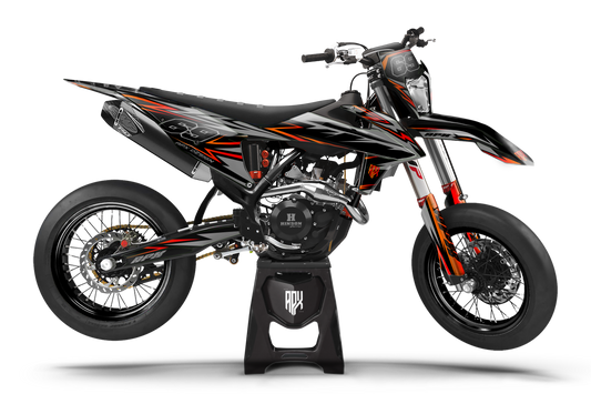 TRACK - Graphics Kit