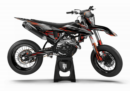 TRACK - Graphics Kit