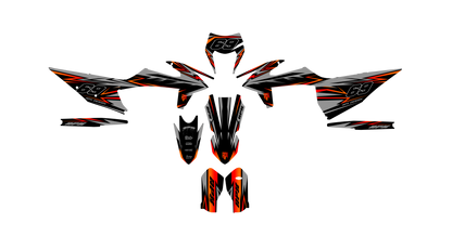 TRACK - Graphics Kit