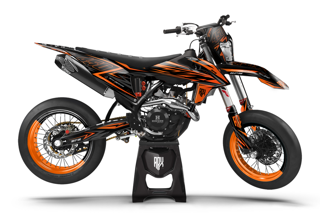 VERTEX - Graphics Kit