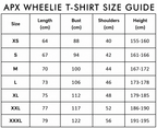 APX WHEELIE T-Shirt