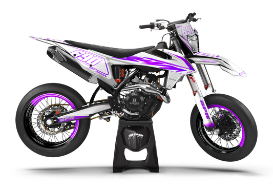 WHITEOUT - Graphics Kit