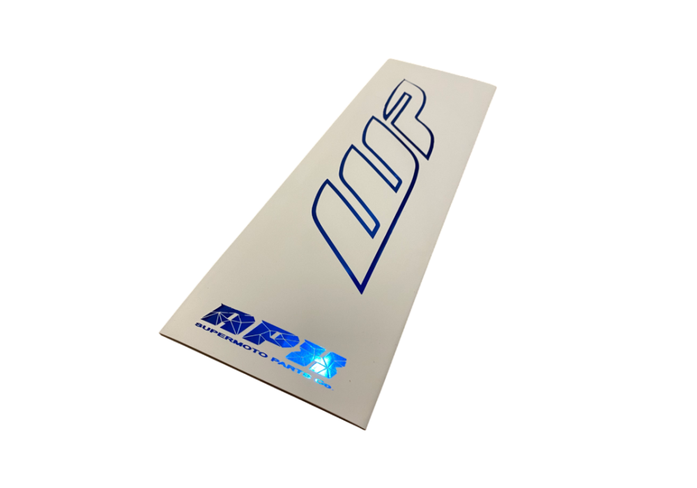 APX Fork Covers V2 [WHITE]