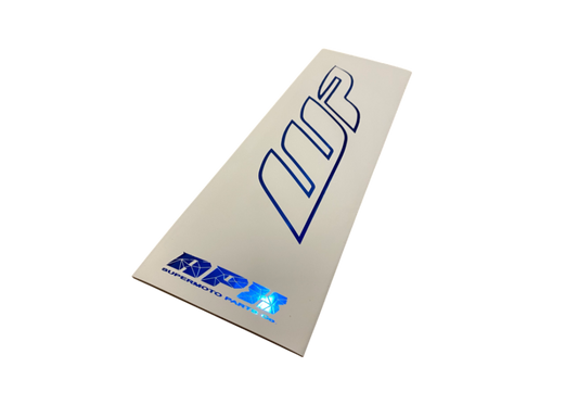 APX Fork Covers V2 [WHITE]