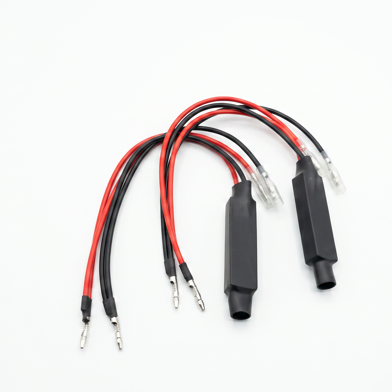 KTM/Husqvarna Resistors For LED-Indicators [2-Pack]