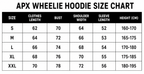 APX WHEELIE Hoodie