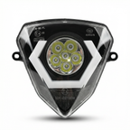 BETA APX LED Headlight [HEX]