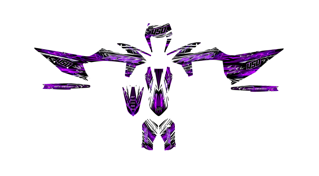 THUNDER - Graphics Kit