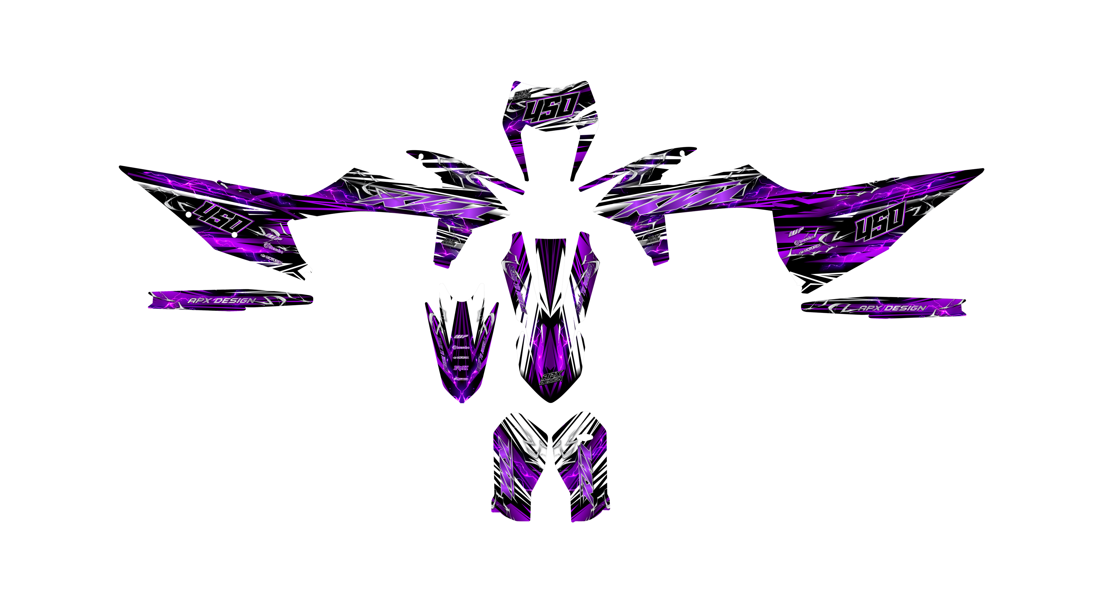 THUNDER - Graphics Kit