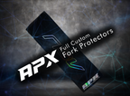 APX Full Custom Fork Protectors [Black]