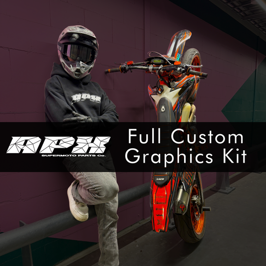 Full Custom Graphics Kit