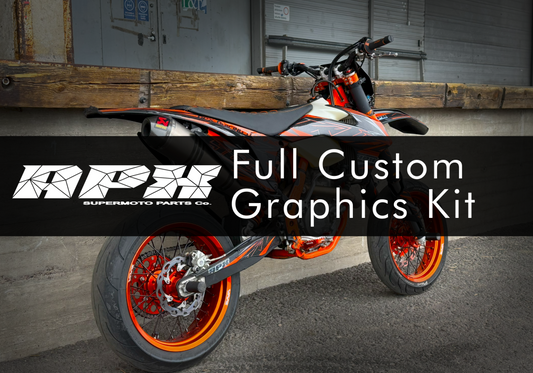Full Custom Graphics Kit