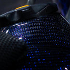 Custom Premium Carbon Fiber Tank Cover [UPPER]