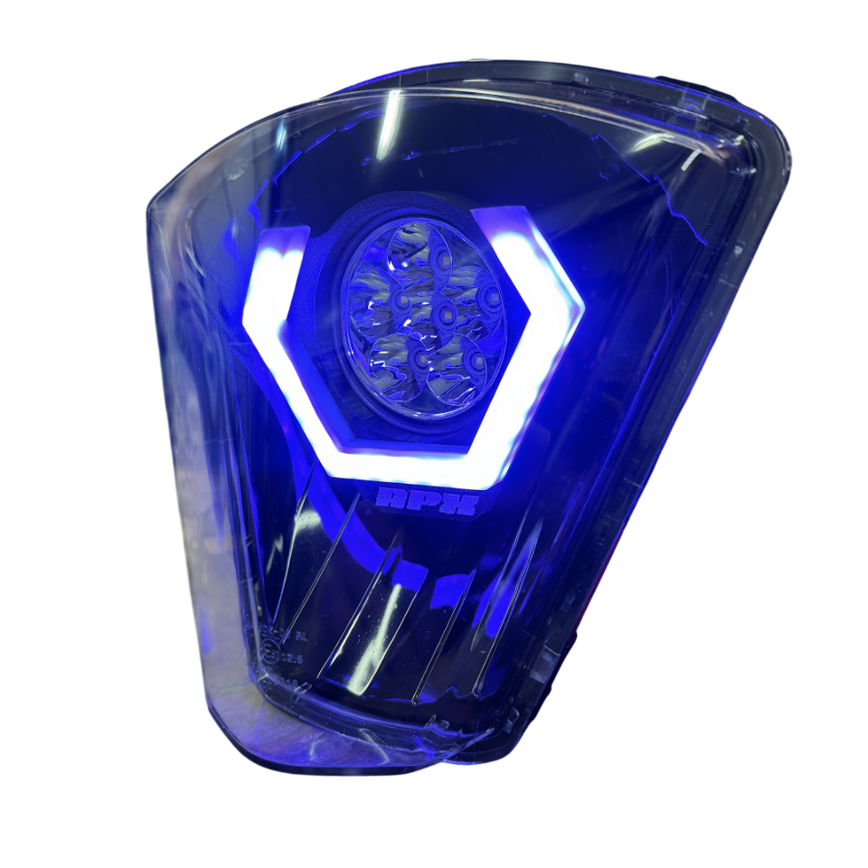 GASGAS APX LED Headlight [HEX] [2024-2025]