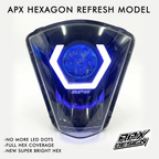 GASGAS APX LED Headlight [HEX] [2024-2025]