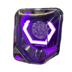 HUSQVARNA APX LED Headlight [HEX]