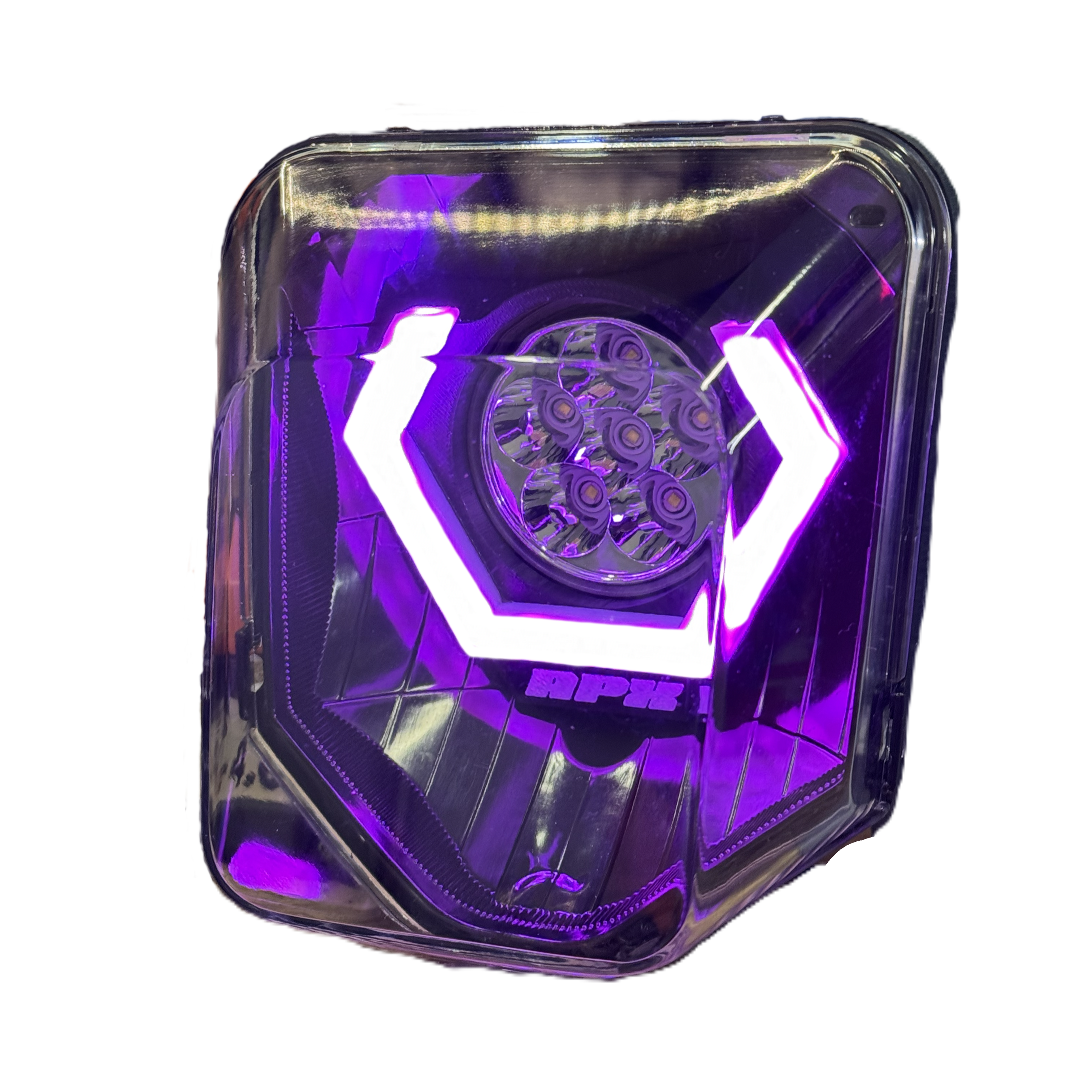 HUSQVARNA APX LED Headlight [HEX]