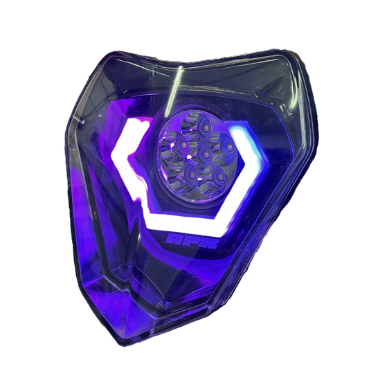 KTM APX LED Headlight [HEX] [2008-2013]
