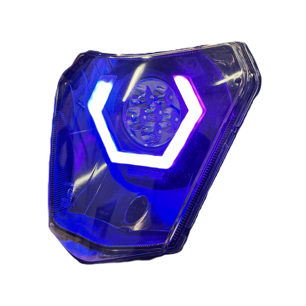 KTM APX LED Headlight [HEX] [2014-2023]