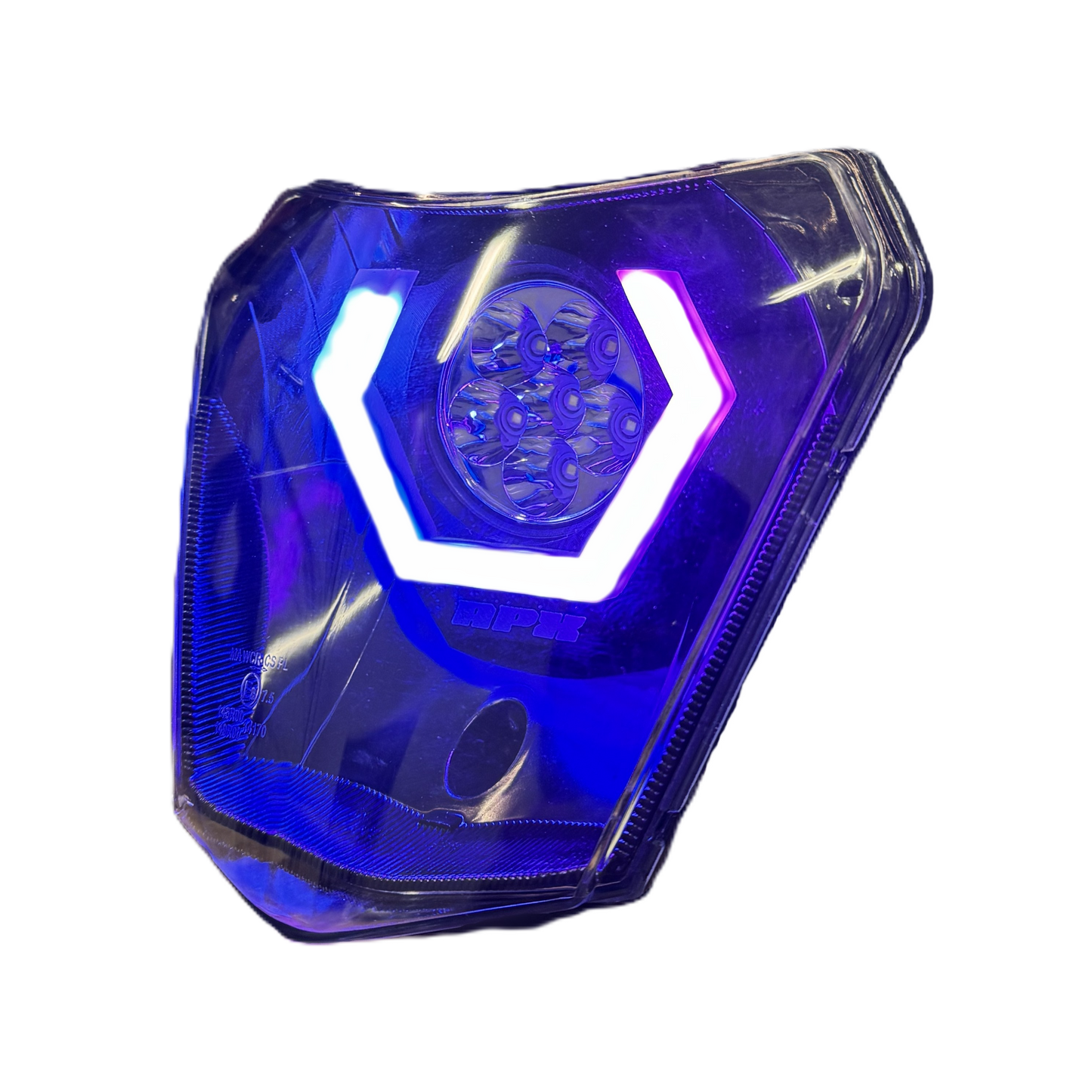 KTM APX LED Headlight [HEX] [2014-2023]