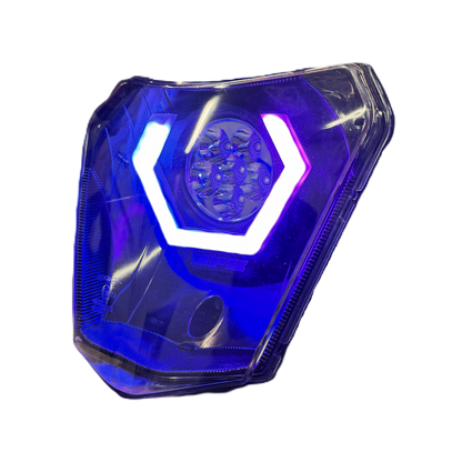 KTM APX LED Headlight [HEX] [2014-2023]