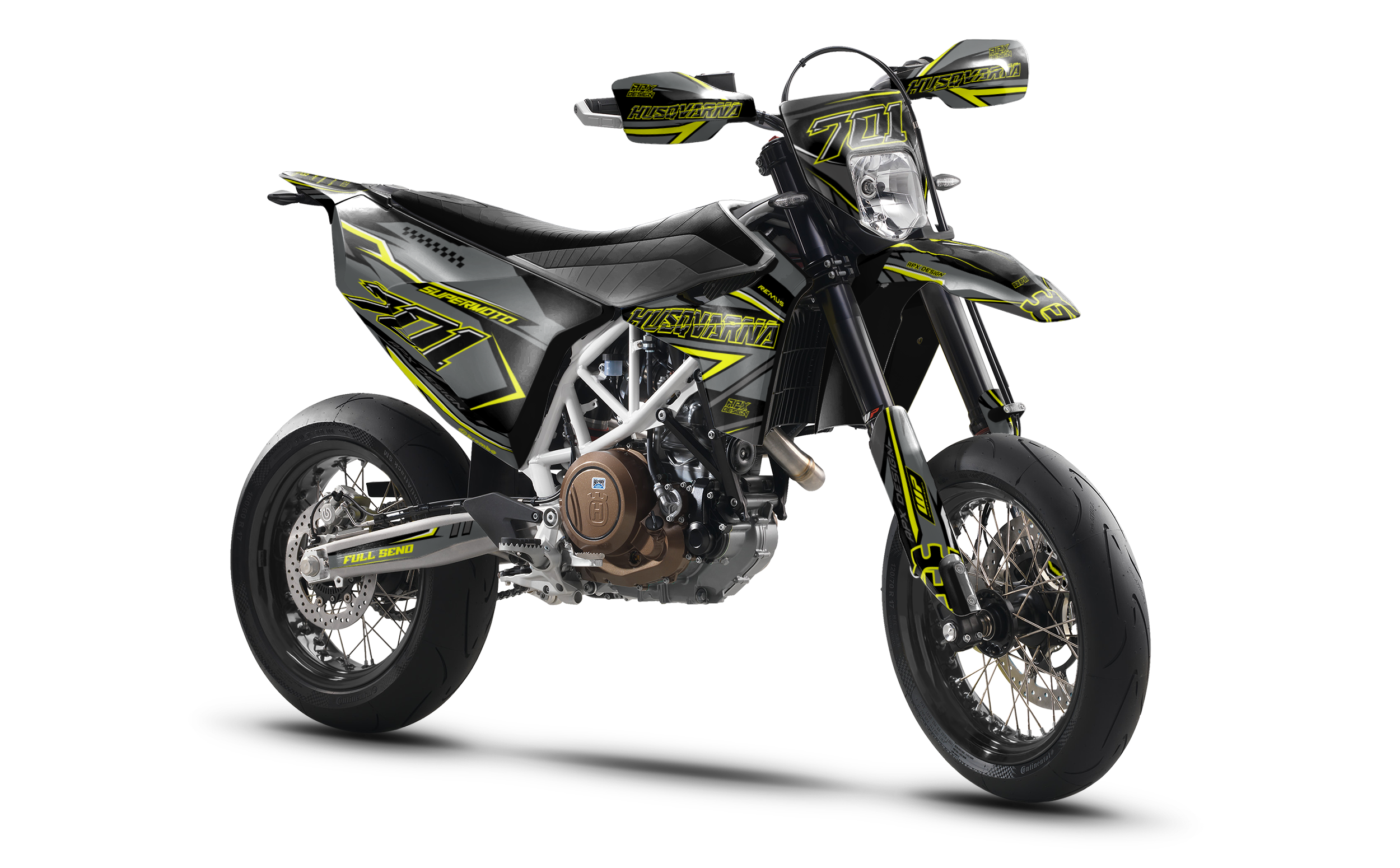 COMPETITION - Graphics Kit