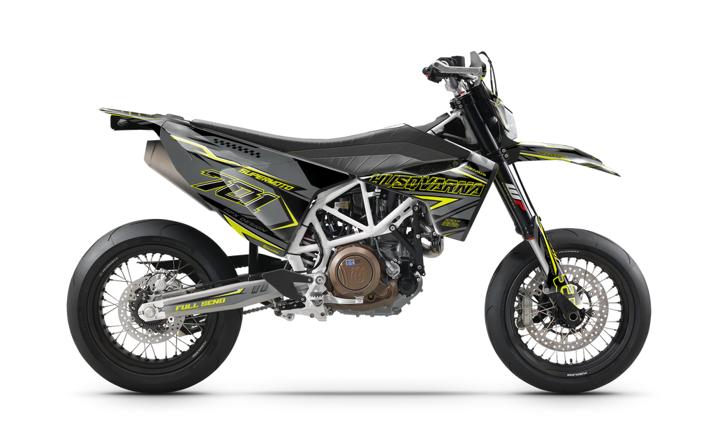 COMPETITION - Graphics Kit