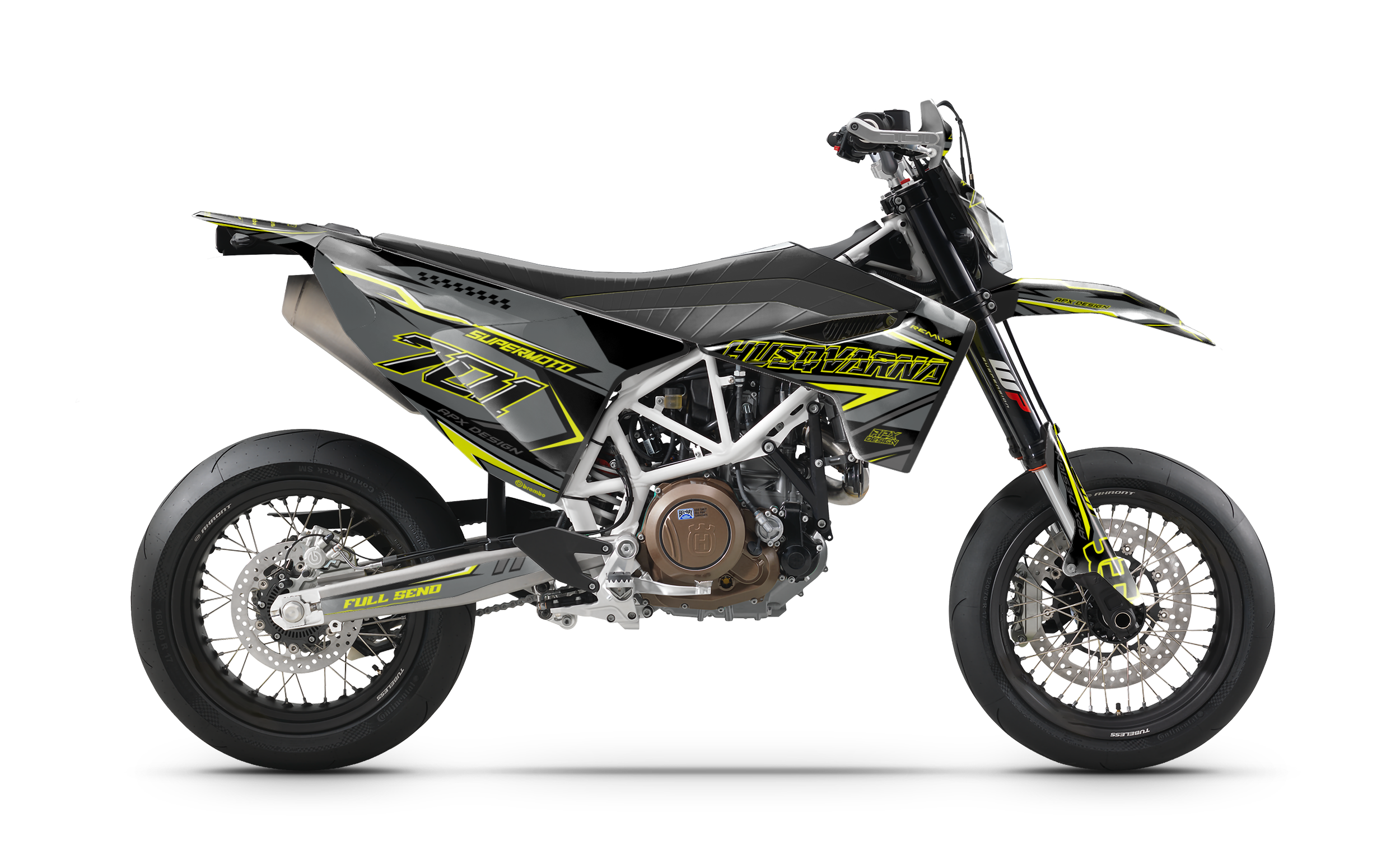 COMPETITION - Graphics Kit