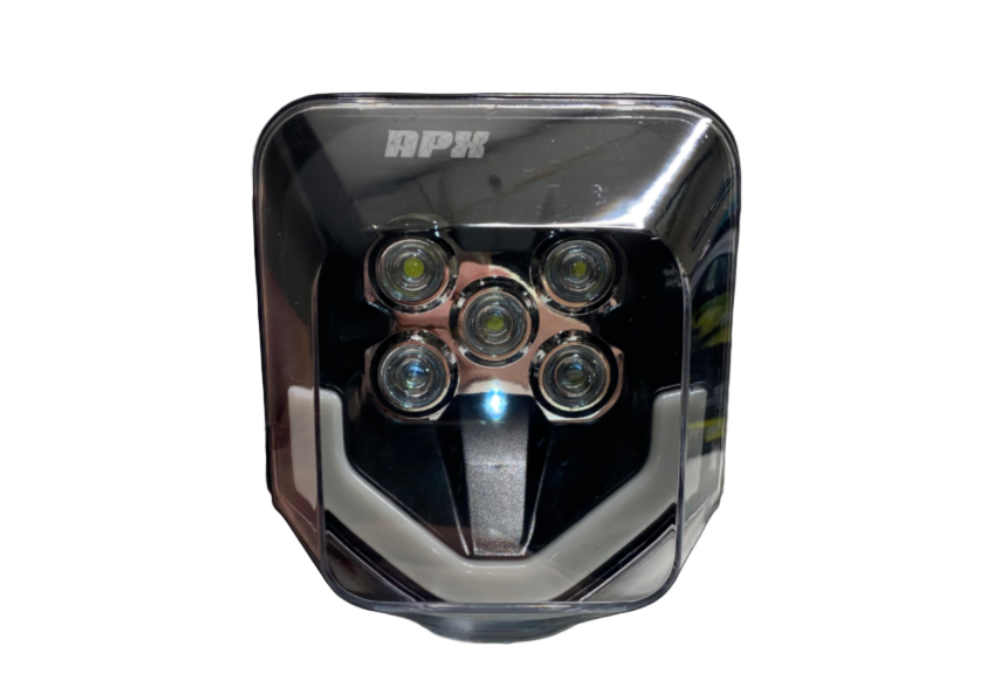 HUSQVARNA APX LED Headlight [ELITE]