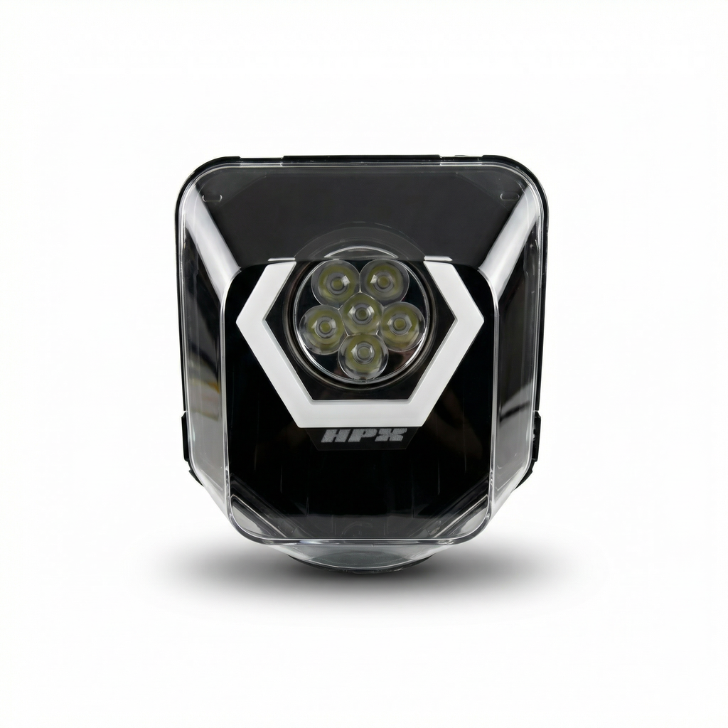 HUSQVARNA APX LED Headlight [HEX]