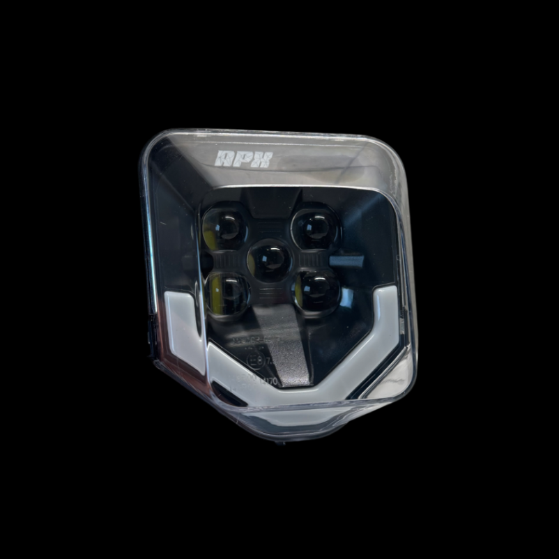 HUSQVARNA APX LED Headlight [RACE]