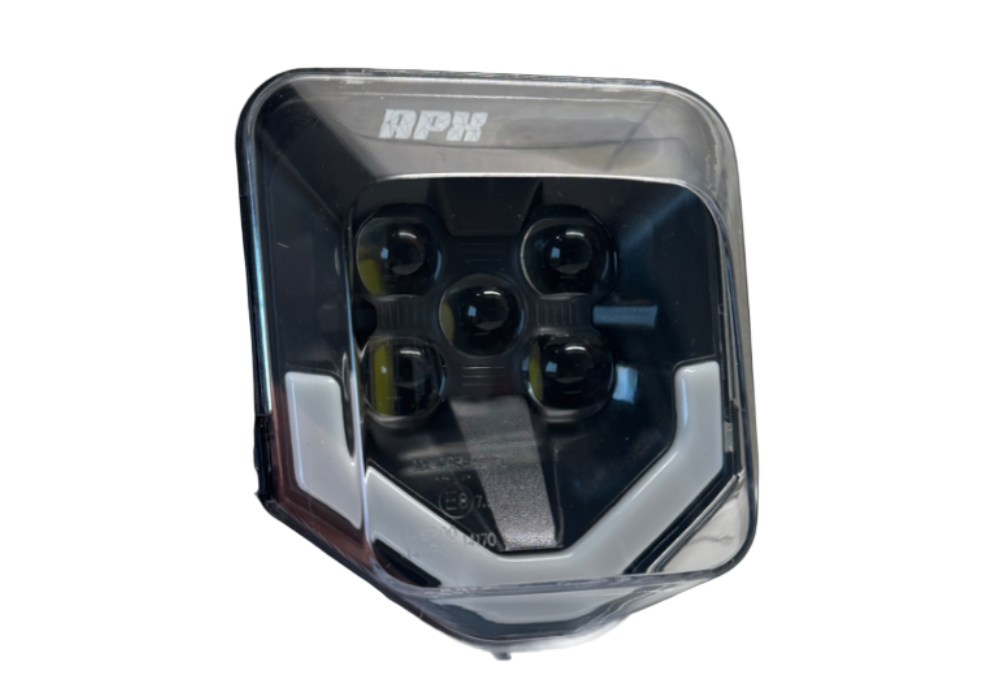 HUSQVARNA APX LED Headlight [RACE]