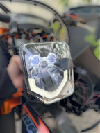 HUSQVARNA APX LED Headlight [RACE]