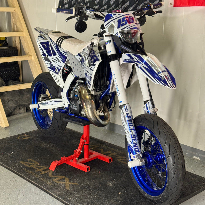 Full Custom Graphics Kit