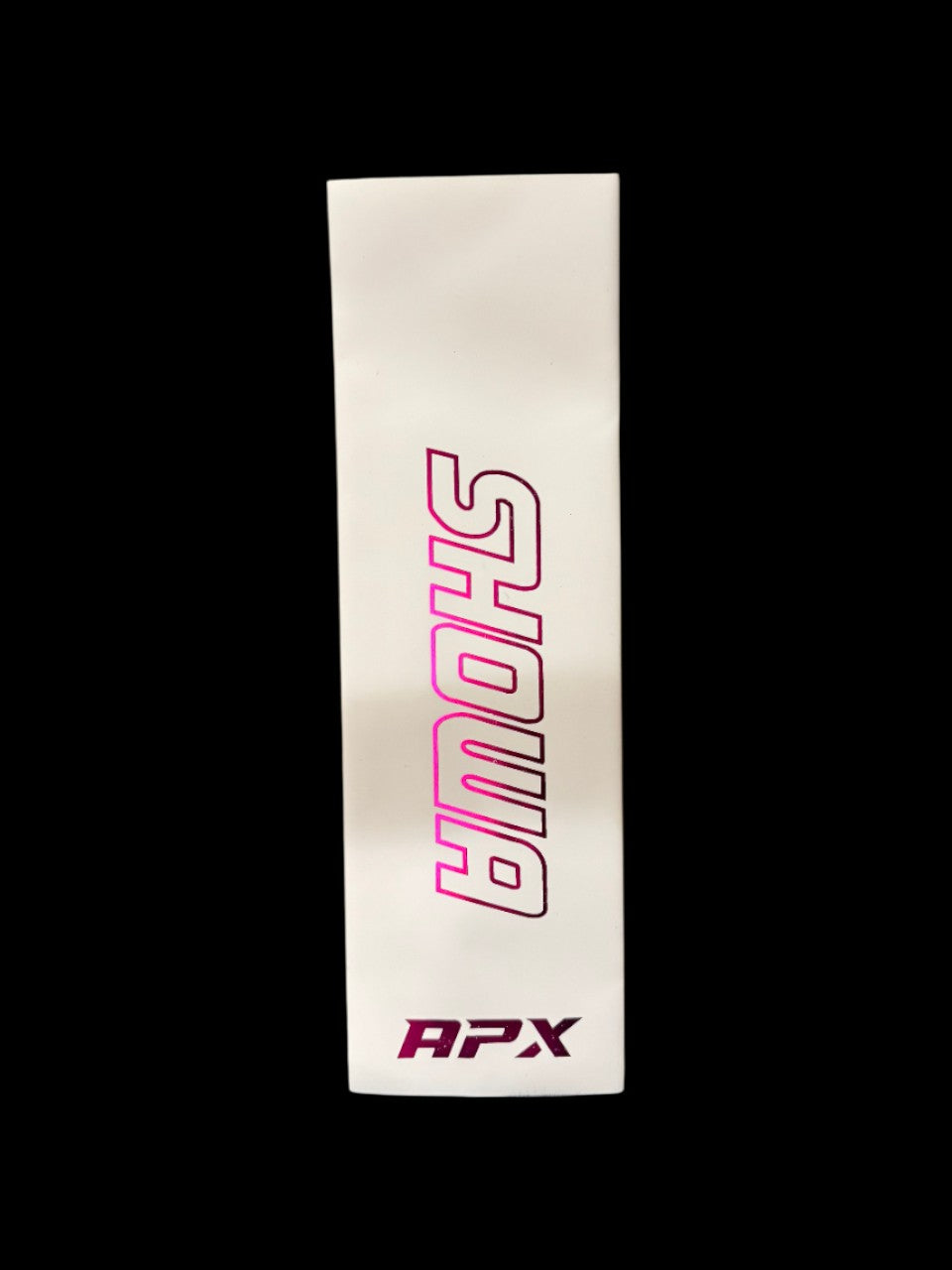 APX Fork Protectors – SHOWA Edition [White] [9-Colors]