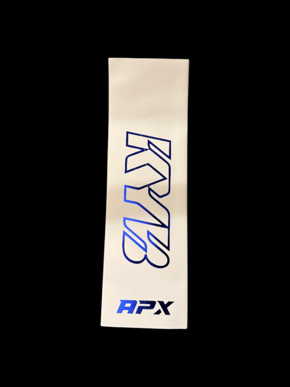 APX Fork Protectors – KYB Edition [White] [9-Colors]